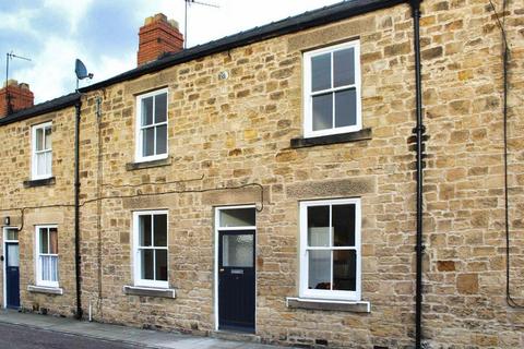 2 bedroom terraced house to rent, Barnard Street, Staindrop DL2