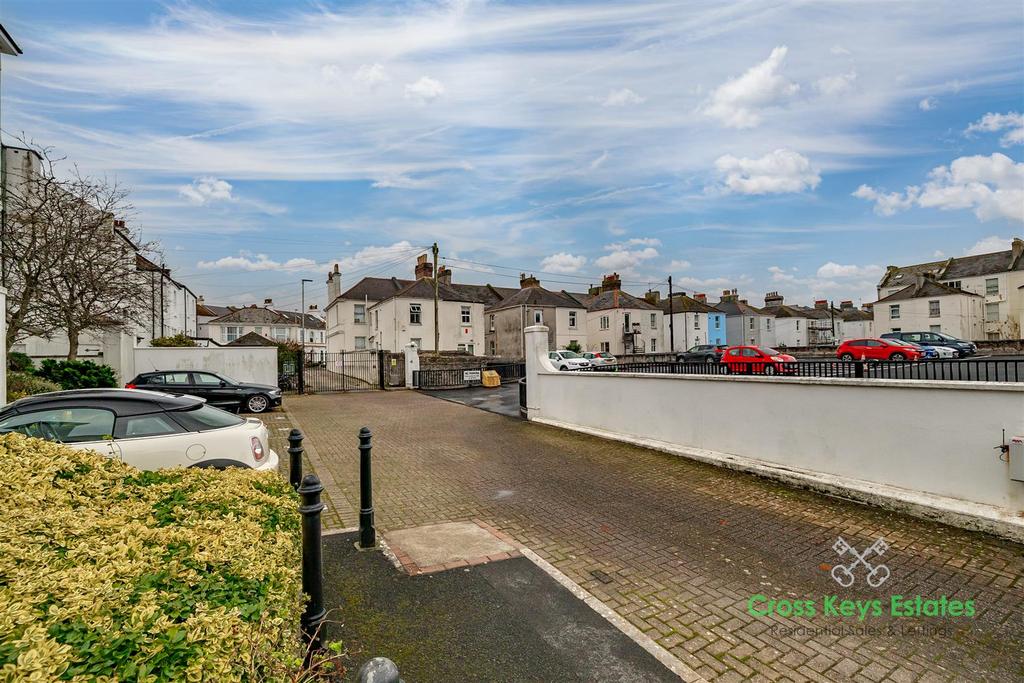 Allocated Residents Secure Parking