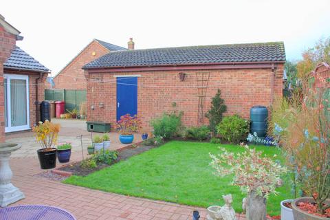 3 bedroom bungalow for sale, Barley Close, Hibaldstow, DN20