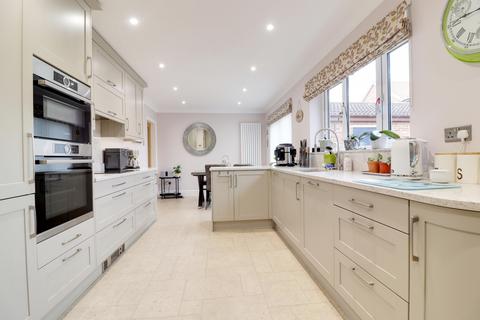 4 Barley Close, Hibaldstow, Brigg, DN20 9RU