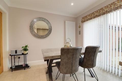 4 Barley Close, Hibaldstow, Brigg, DN20 9RU