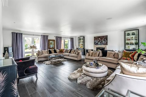 5 bedroom detached house for sale, Adelaide Road, Walton-on-Thames, Surrey, KT12