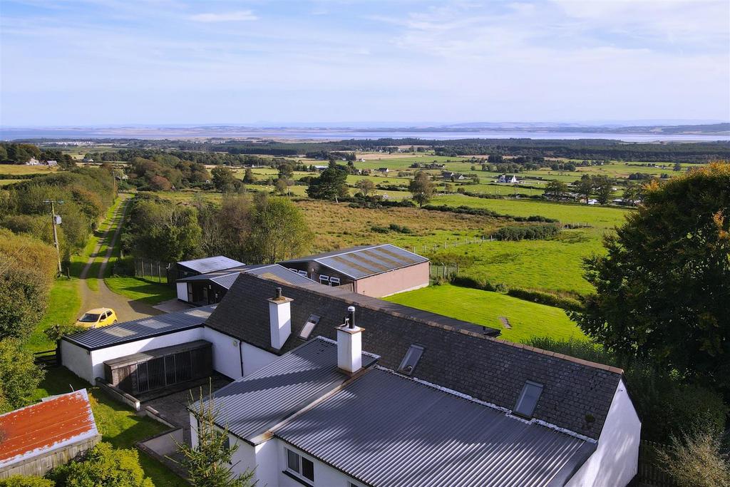 View to dornoch firth