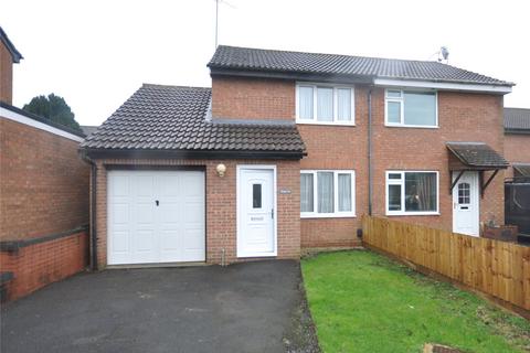 2 bedroom semi-detached house to rent, Westlea Drive, Westlea, Swindon, Wiltshire, SN5