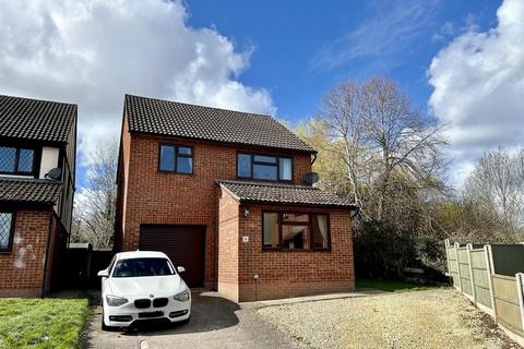 4 bedroom detached house for sale, Rotherwas Close, Hereford HR2