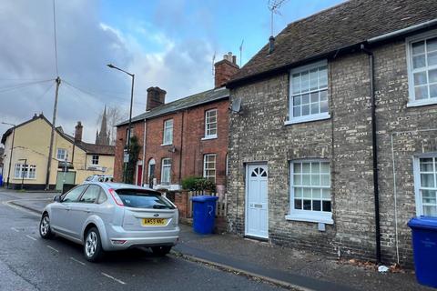 2 bedroom terraced house to rent, Cannon Street, Bury St. Edmunds IP33