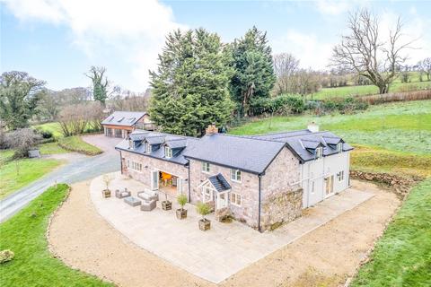 5 bedroom barn conversion for sale, Trefonen, Oswestry, Shropshire