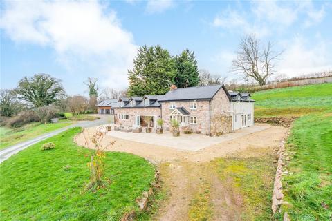 5 bedroom barn conversion for sale, Trefonen, Oswestry, Shropshire