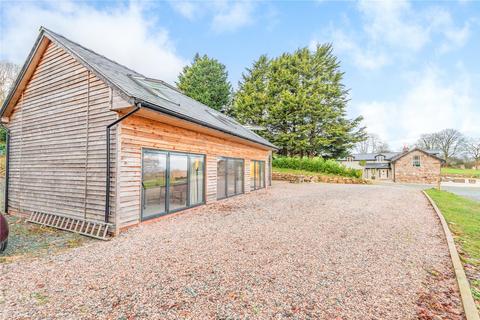 5 bedroom barn conversion for sale, Trefonen, Oswestry, Shropshire