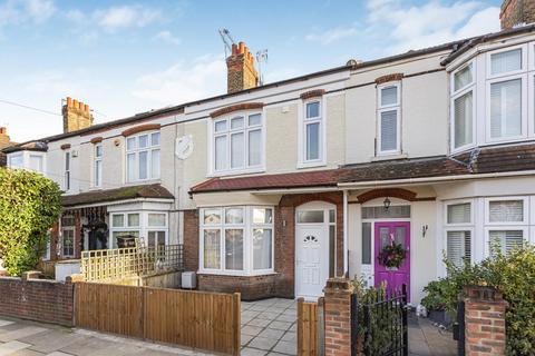 3 bedroom terraced house to rent, Percy Road, Hampton, TW12