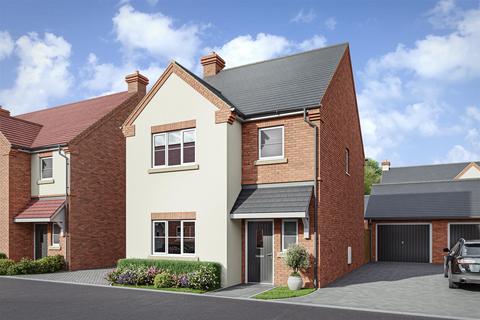 3 bedroom detached house for sale, Plot 14, Hayle Field, High Street, Thurleigh