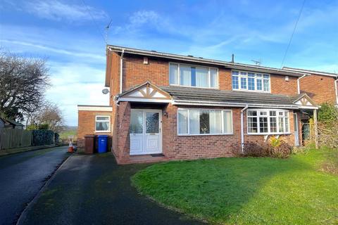 2 bedroom semi-detached house for sale, The Close, Burton-On-Trent DE13