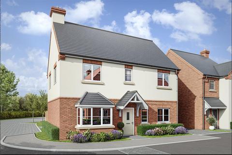 4 bedroom detached house for sale, Plot 16, Hayle Field, High Street, Thurleigh