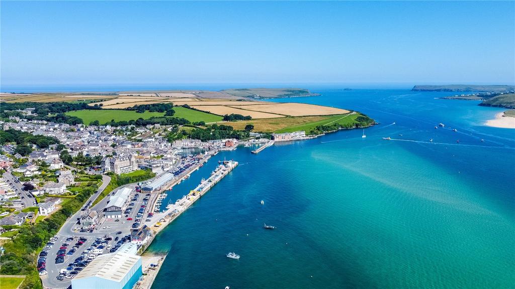 Camel Estuary