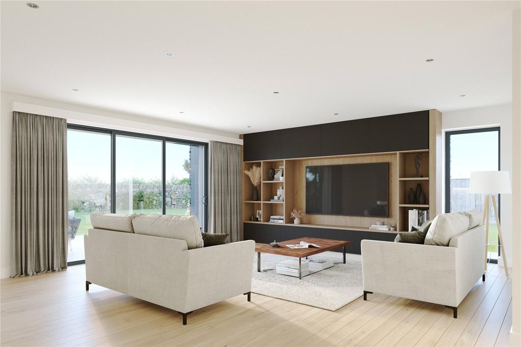 Family Room Cgi