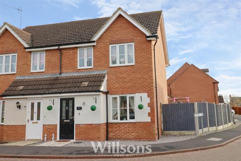 3 bedroom semi-detached house for sale, Lady Jane Franklin Drive, Spilsby