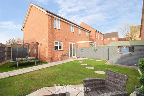 3 bedroom semi-detached house for sale, Lady Jane Franklin Drive, Spilsby