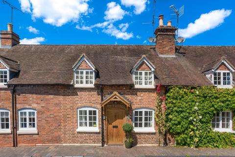 2 bedroom terraced house for sale, Lower End, Alveston, Stratford-upon-Avon