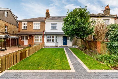 4 bedroom semi-detached house to rent, Cobham Road, Kingston, Kingston upon Thames, KT1