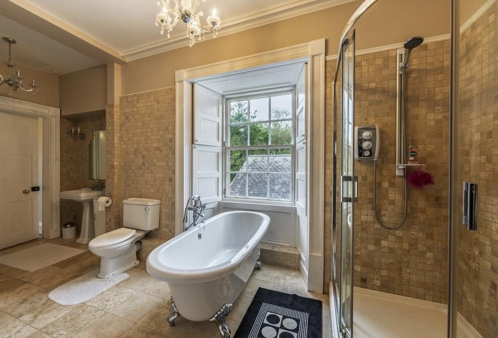 Principal Bathroom