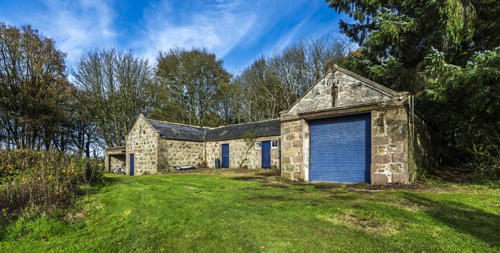 Outbuildings