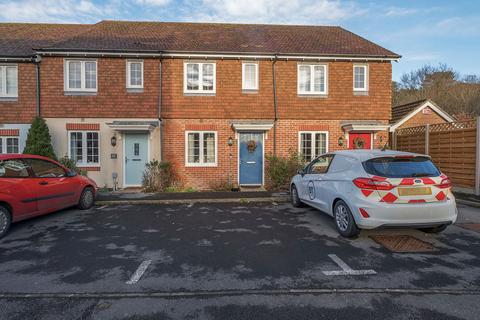 2 bedroom terraced house for sale, Columbus Drive, Sarisbury Green, Hampshire, SO31