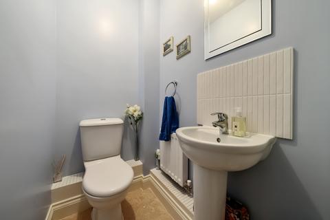 2 bedroom terraced house for sale, Columbus Drive, Sarisbury Green, Hampshire, SO31