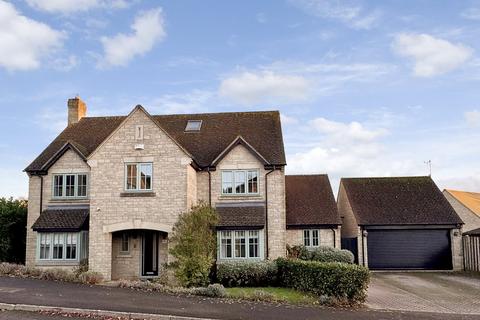 6 bedroom detached house for sale, Nursery View, Faringdon, SN7