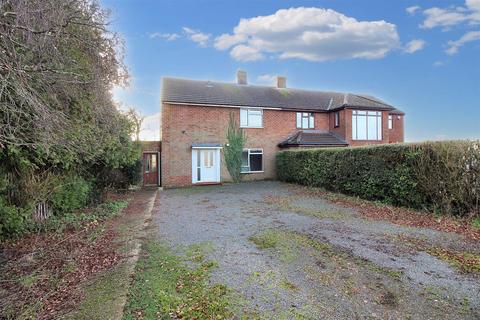 3 bedroom semi-detached house for sale, Holywell Cottages, Nash