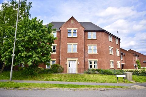 2 bedroom apartment to rent, Hamble Way, Hilton, Derby, Derbyshire, DE65 5NT