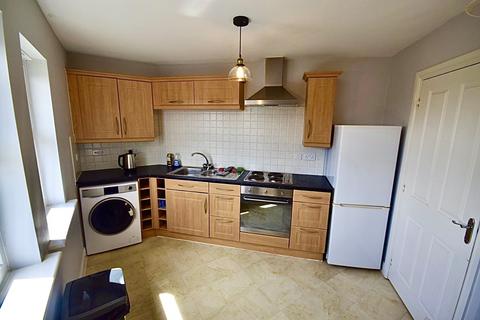 2 bedroom apartment to rent, Hamble Way, Hilton, Derby, Derbyshire, DE65 5NT