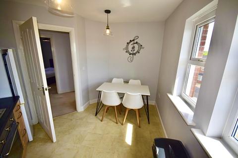 2 bedroom apartment to rent, Hamble Way, Hilton, Derby, Derbyshire, DE65 5NT
