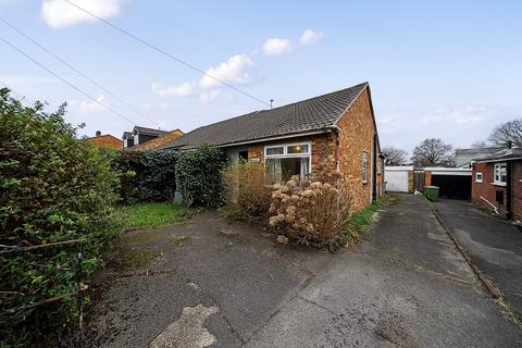 3 bedroom bungalow for sale, Barnbrook Road, Sarisbury Green, Southampton, Hampshire, SO31