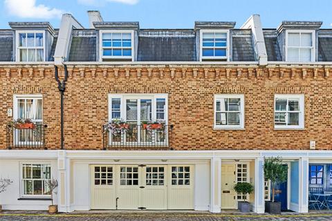 2 bedroom maisonette to rent, Redcliffe Mews, Chelsea SW10