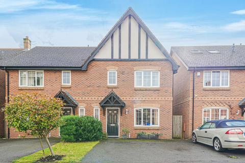 3 bedroom semi-detached house for sale, St. Phillips Grove, Bentley Heath, B93