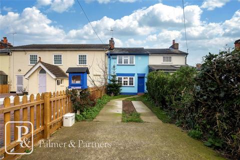 2 bedroom terraced house for sale, Chapel Street, Rowhedge, Colchester, Essex, CO5