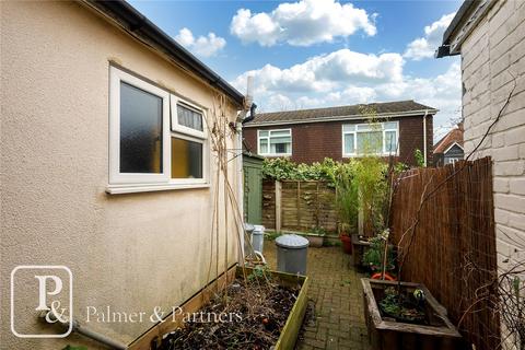 2 bedroom terraced house for sale, Chapel Street, Rowhedge, Colchester, Essex, CO5