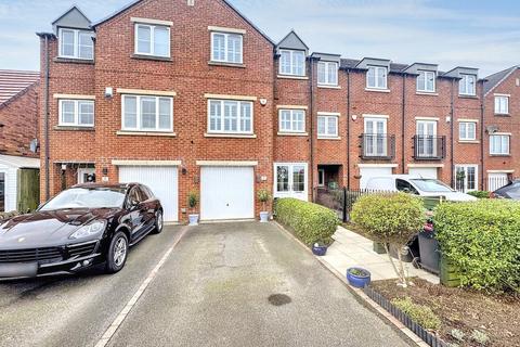 4 bedroom townhouse for sale, Lambton View, Rainton Gate, Houghton Le Spring, Durham, DH4 6QL