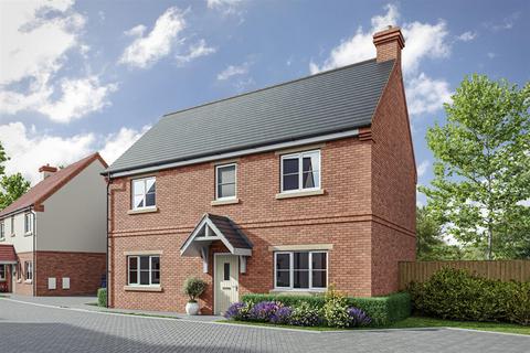 3 bedroom detached house for sale, Plot 19, Hayle Field, High Street, Thurleigh