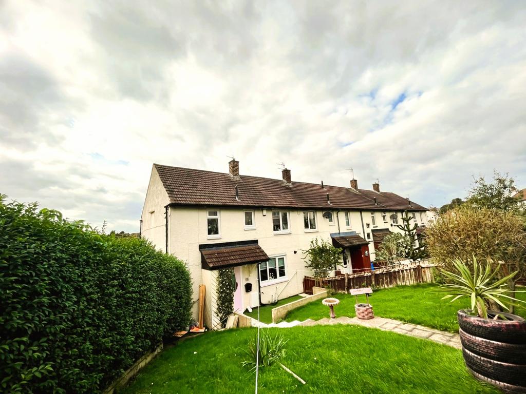 Tenanted Three Bedroom End Terraced House