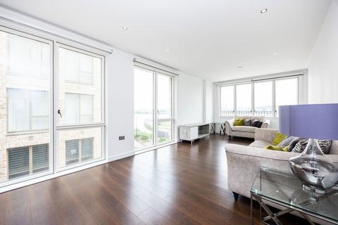 2 bedroom apartment for sale, Lock Side Way, London, E16 2HU