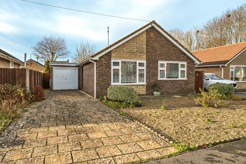 2 bedroom detached bungalow for sale, Wimberley Way, Pinchbeck, Spalding, Lincolnshire, PE11