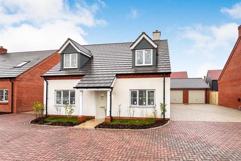 3 bedroom detached house for sale, Plot 2. Hayle Field, High Street, Thurleigh