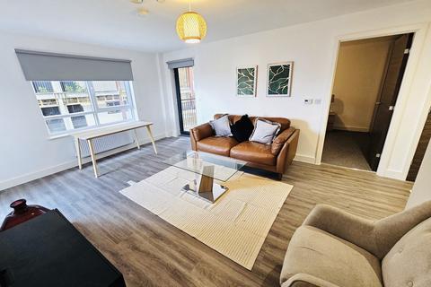 2 bedroom apartment to rent, Baltic Triangle 2 bed 2 bath with balcony