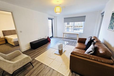 2 bedroom apartment to rent, Baltic Triangle 2 bed 2 bath with balcony