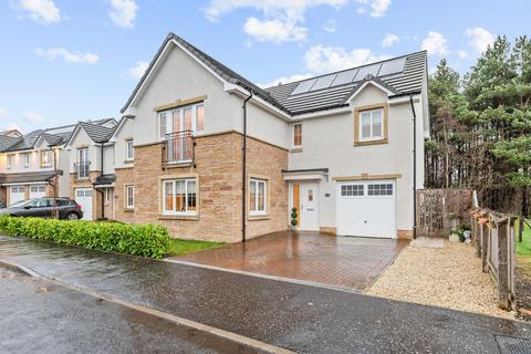 4 bedroom detached house for sale, Caldercruix Crescent, Livingston