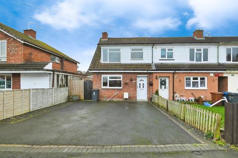 3 bedroom semi-detached house for sale, Deer Park Road, Fazeley, Tamworth