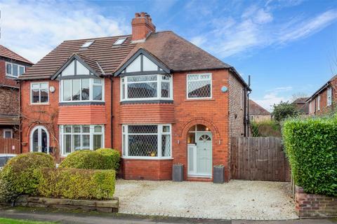 3 bedroom semi-detached house for sale, Beeston Avenue, Timperley, Altrincham