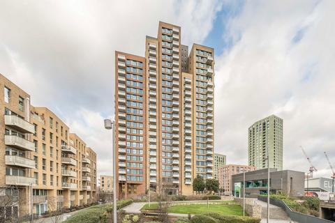 Studio for sale, Jefferson Plaza, London E3