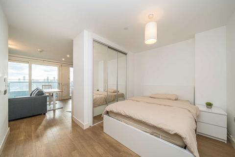 Studio for sale, Jefferson Plaza, London E3